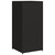 Garden Storage Cabinet Black A949-365559