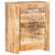 Sideboard 23.2"x13"x29.5" Rough Mango Wood A949-320215