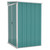 Garden Shed Green Galvanized steel Medium Garden Shed A949-316217