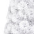 Artificial Christmas Tree White PVC 5 ft A949-329043