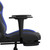 Gaming Chair Black and Blue A949-3143676