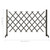 Garden Trellis Fence Gray 47.2"x35.4" Solid Firwood A949-314825