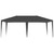 Party Tent Anthracite Polyethylene, Steel Large A949-48509