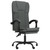 Reclining Office Chair Dark Gray A949-349760
