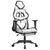 Gaming Chair White and Black A949-345443
