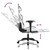 Gaming Chair White and Black A949-345443