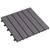 Decking Tiles 30 pcs Gray Wash 11.8"x11.8" Solid Acacia Wood A949-3054433