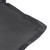 Garden Bench Cushion Melange Anthracite 100% Polyester A949-4002530