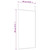 Door Mirror Gold Aluminum, Glass 15.7 x 31.5 in Minimalistic A949-327416
