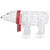 Christmas Decoration Cool White Acrylic Medium A949-51008