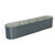 Garden Raised Bed Grey Galvanized Steel 157.5 x 31.5 x 31.9 in A949-45521