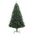 Artificial Hinged Christmas Tree Green PVC, PE, metal Medium A949-356732