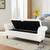 Multifunctional Storage Rectangular Sofa Stool- Beige T575-S0671294535