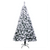 7ft Pvc Flocking Christmas Tree 1300 Branches Spread Out Naturally Tree T575-S0671280967