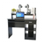 General Style Modern E1 15MM Chipboard Computer Desk Black T575-S0671298385