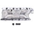 Aluminum Dual Plane Style Intake Manifold for Ford Small Block Windsor SBF V8 289 302 5.0L 8124 DM- T575-S0671364431
