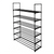 6 Tiers Shoe Rack Shoe Tower Shelf Storage Organizer For Bedroom, Entryway, Hallway, and Closet Bla T575-S0671282192