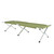 RHB-03A Portable Folding Camping Cot with Carrying Bag Army Green T575-S0671289413