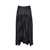 Maryanne Black Pleated Skirt T575-V0671384293