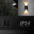 Modern LED Wall Lights IP54 rainproof Aluminum Wall Lamp~1577 T575-S0671386554