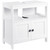 Sink Storage Cabinet, Under Sink Cabinet with Double Doors, Bathroom Vanity Cabinet with Shelves, W T575-S0671266044