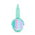 Fidget Headphones Kids Toy Headset, Wireless Bluetooth Headphone Pop Bubble On-Ear Headphone Fidget T575-V0671300600