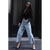 Demi Straight Cut Jeans T575-V0671384348