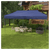 Pop Up Canopy Tent-Dark Blue T575-S0671386349