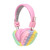 Fidget Headphones Kids Toy Headset, Wireless Bluetooth Headphone Pop Bubble On-Ear Headphone Fidget T575-V0671300598