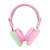 Fidget Headphones Kids Toy Headset, Wireless Bluetooth Headphone Pop Bubble On-Ear Headphone Fidget T575-V0671300598