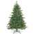 6/7/8 Feet Christmas Tree with Warm White LED Lights and Pine Cones-6 ft - Color: Green - Size: 6 ft D681-CM24824US