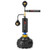 Boxing Speed Trainer Freestanding Fillable 360?° Spinning Bar Adjustable Height D681-SP37825+