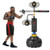 Boxing Speed Trainer Freestanding Fillable 360?° Spinning Bar Adjustable Height D681-SP37825+