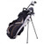 9 Inch Golf Stand Bag Divider Carry Pockets Storage B593-SP35449