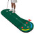 Golf Putting Green Set for Indoor Outdoor Use - Color: Green D681-SP38087