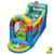 Inflatable Bounce House Obstacle Course with Ball Pit and Silde with 735W Blower - Color: Multicolor D681-NP11633US