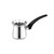 Korkmaz Orbit 8 Ounce Stainless Steel Turkish Coffee Pot in Silver D970-A1207