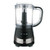 Brentwood FP-549BK 3-Cup Food Processor Black D970-FP-549BK