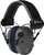 Radians R3700 Bluetooth Quad Electronic Earmuff Pewter/Black R557-1002411