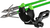 TruGlo Bowfishing Ez-Rest Combo w/ 2 Speed Shot Arrows R557-1403411