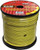 Audiopipe Primary Wire 12-Gauge 500 Foot Spool - Yellow M119-AP12500YW