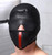 Scorpion Hood With Removable Blindfold and Face Mask D496-AG408