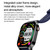 T98 2.04 Inch Smart Watch Blood Oxygen Blood Pressure Heart Rate Sleeping Monitoring for Smart Phon K484-PEL_0RY4WQE2