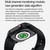 T98 2.04 Inch Smart Watch Blood Oxygen Blood Pressure Heart Rate Sleeping Monitoring for Smart Phon K484-PEL_0RY4WQE2