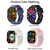 T98 2.04 Inch Smart Watch Blood Oxygen Blood Pressure Heart Rate Sleeping Monitoring for Smart Phon K484-PEL_0RY4WQE2