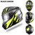 Motorcycle Racing Helmet Outdor Riding Helmet Men and Women Motorcycle Helmet Double Lenses Compati K484-PAU_07JZMUZD