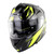 Motorcycle Racing Helmet Outdor Riding Helmet Men and Women Motorcycle Helmet Double Lenses Compati K484-PAU_07JZMUZD