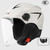 Motorcycle Open Face Helmet Quick Release Buckle Ventilated Helmet With Detachable Scarf For Men Wo K484-FQZAP_K2TV6328