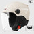 Motorcycle Open Face Helmet Quick Release Buckle Ventilated Helmet With Detachable Scarf For Men Wo K484-FQZAP_K2TV6328