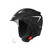 Motorcycle Open Face Helmet Quick Release Buckle Ventilated Helmet With Detachable Scarf For Men Wo K484-FQZAP_K2TV6328